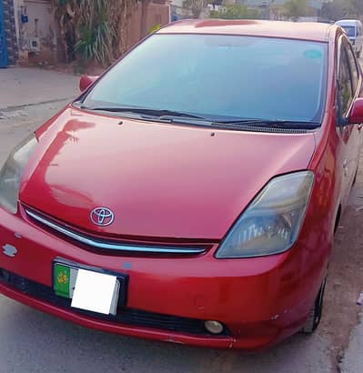 Toyota Prius G Touring Selection 1.5 2006