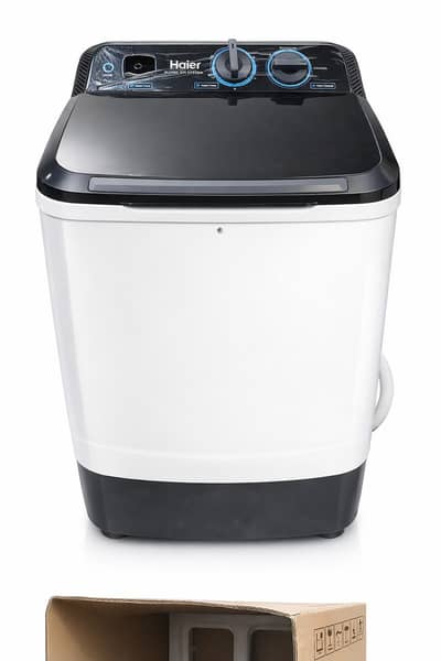 Haier Washing Machine