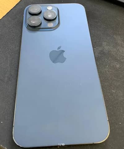 Apple iPhone 15 Pro Max