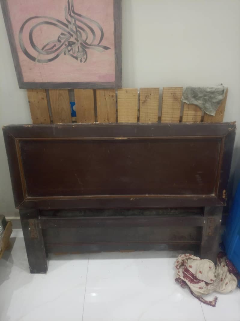 سنگل بیڈ نارمل حالت برائے فروخت 0