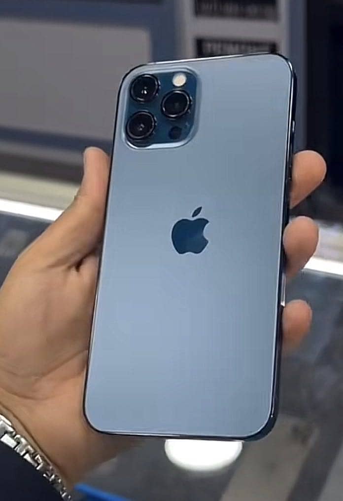 iPhone 12 pro max 0