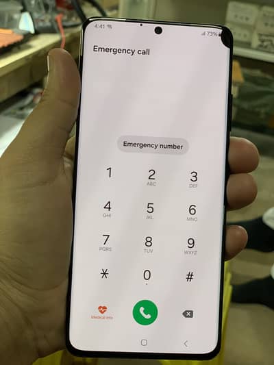 Sumsung S21 ultra 12/128