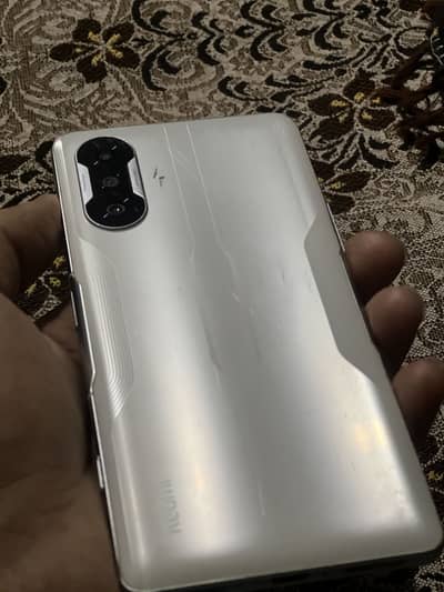 Redmi K 40 gaming mobile 12/256