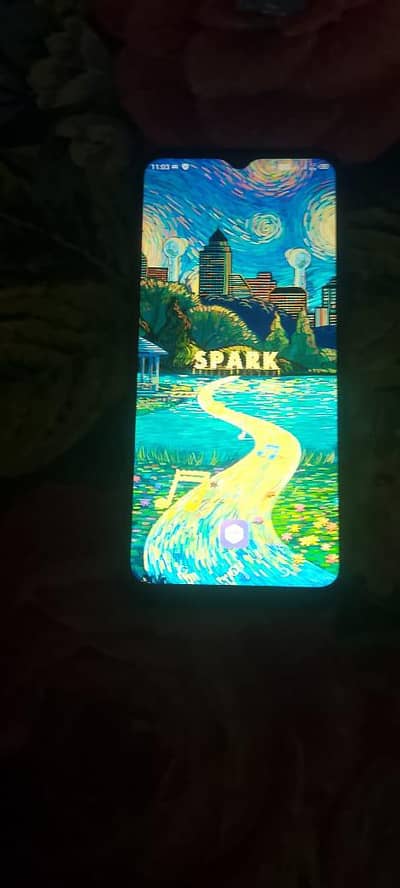 Tecno spark 6 go 4 64 lush condition