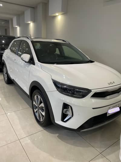 kia stonic ex plus 2025 excellent condition