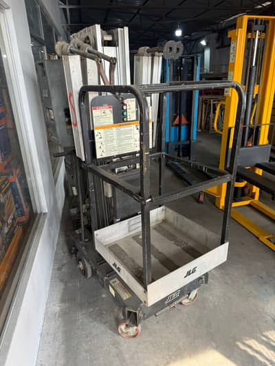 JLG Aerial Lift 36ft Working Height | New Battery | Lahore