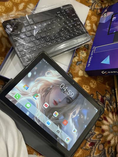 Easy tech tablet 8/256 new with box