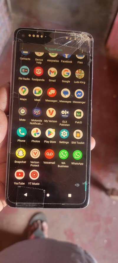 moto g power 21 pta aprov