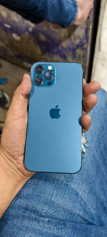 Iphone 12 Pro max 512GB Pta approved All ok