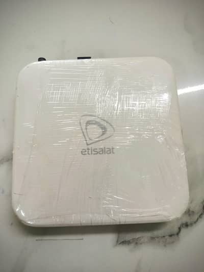 Etisalat Android box