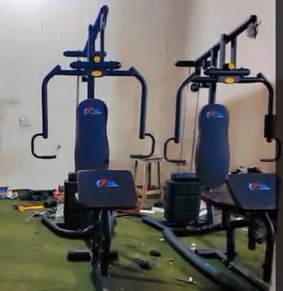 MULTI GYM| BUTTERFLY MACHINE| PEC DECK MACJIN3 | GYM EQUIPMENT