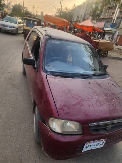 Suzuki Alto 2004 For Sale Karachi