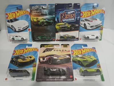 Hotwheels Premium Cars for sale