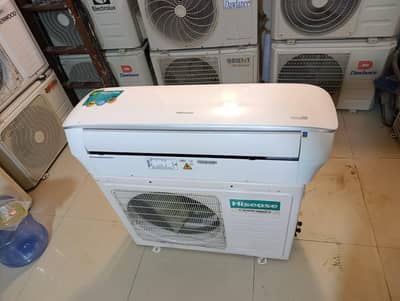 Hisense 1.5 ton Dc inverter