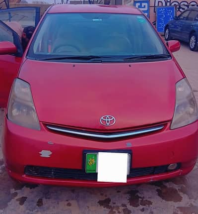 Toyota Prius G Touring Selection 1.5 2006