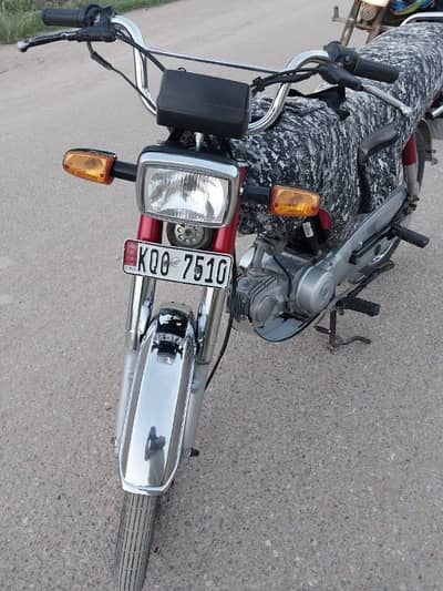 2024 Model Honda CD70 bike CALL _03221442364