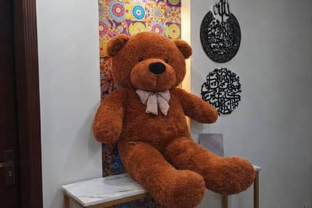 Teddy bear# Gifts # Imported teddy # Gaint teddy #03254187063