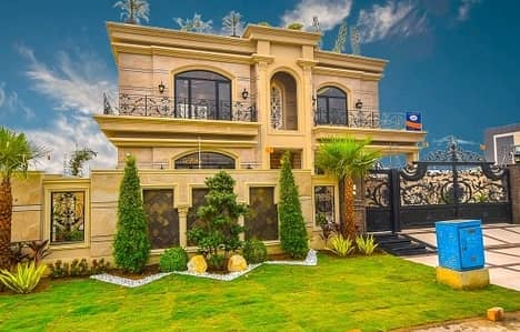 DHA Phase 8 - Block V House Sized 1 Kanal