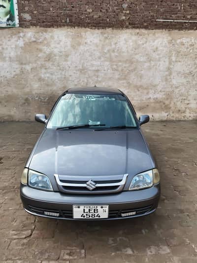 Suzuki Cultus/Cultus euro 2/