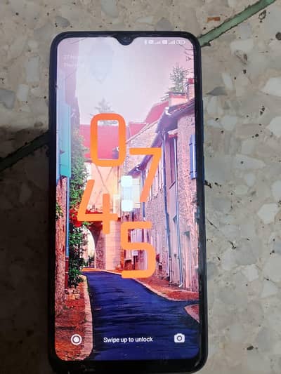 redme mobile phone 12 c