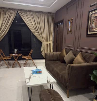 Beautifully Constructed Flat Is Available For sale In Bahria Town - Sector E