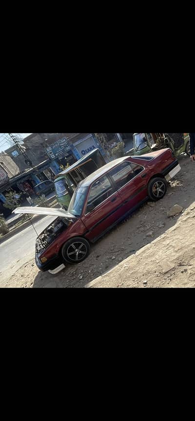 Honda accord 1886 model