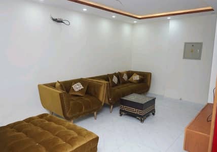 This Is Your Chance To Buy Flat In Bahria Town - Sector E