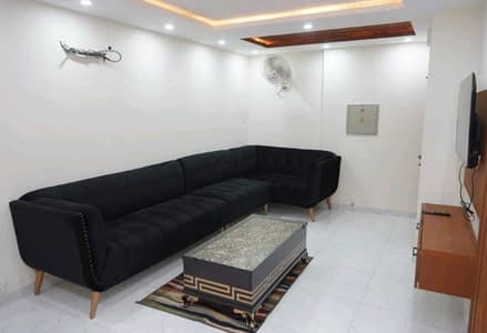 800 Square Feet Flat In Stunning Bahria Town - Sector E Is Available For sale