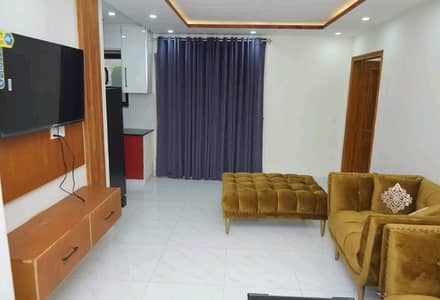 Well-constructed Flat Available For sale In Bahria Town - Sector E