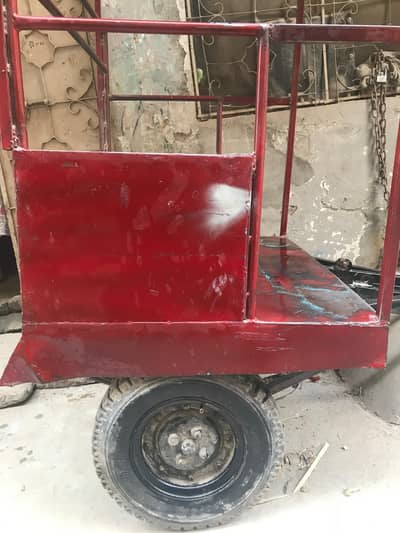 Bike for mazoor afrad