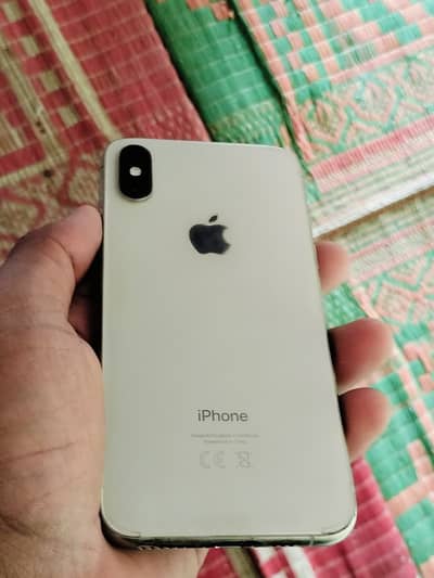 Iphone xs pta approved 256GB