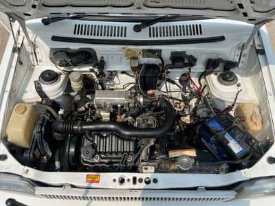 Suzuki Mehran VX 2013