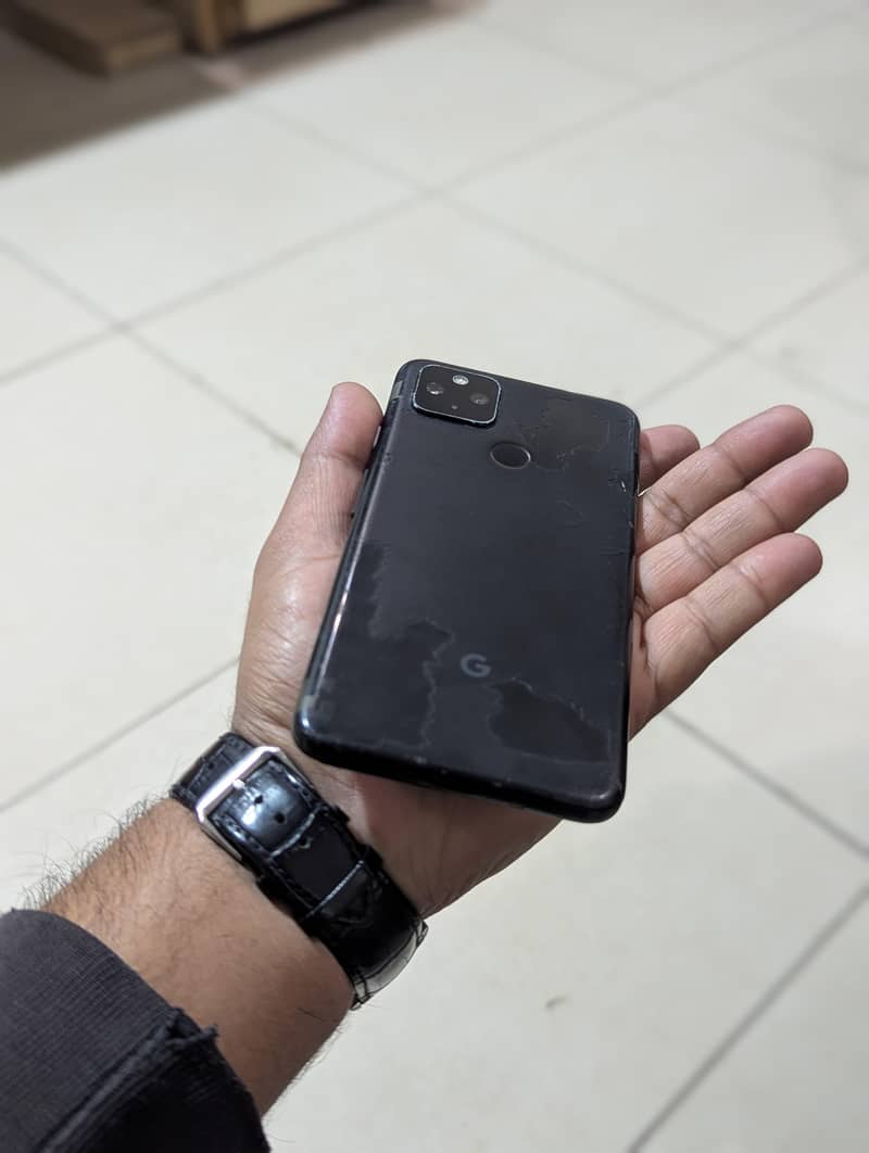 Pixel 4a 5g 6