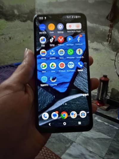 vivo y21a 4+1 64gb ha exchange posibal