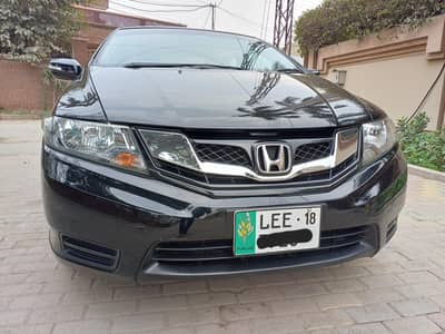 honda city 2018 bumper to bumper original fresh car