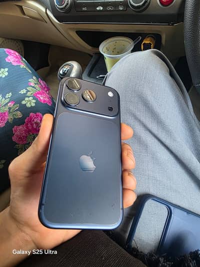 17 pro factory unlock