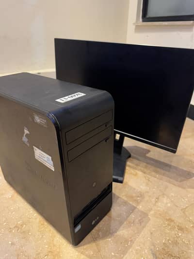 Core I5 6500 1Tb Storage with SSD Ram 16Gb GPU 3GB NVIDIA  Quadro K40