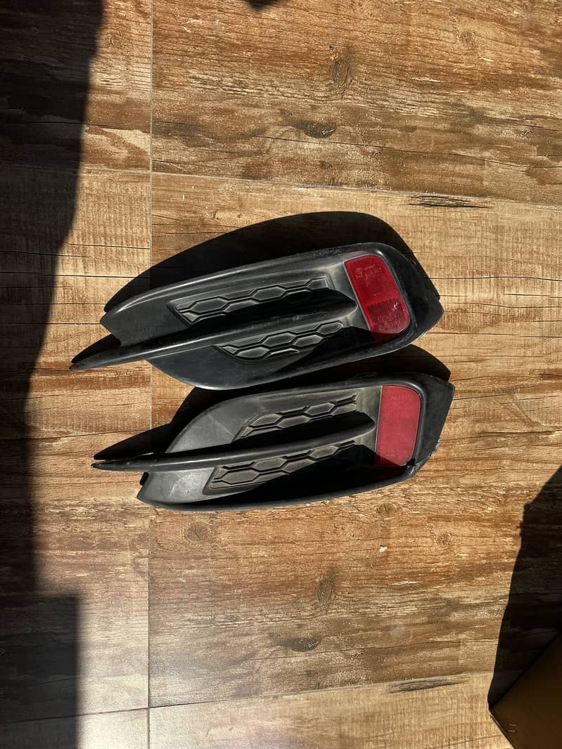 Civic X android tablet 5