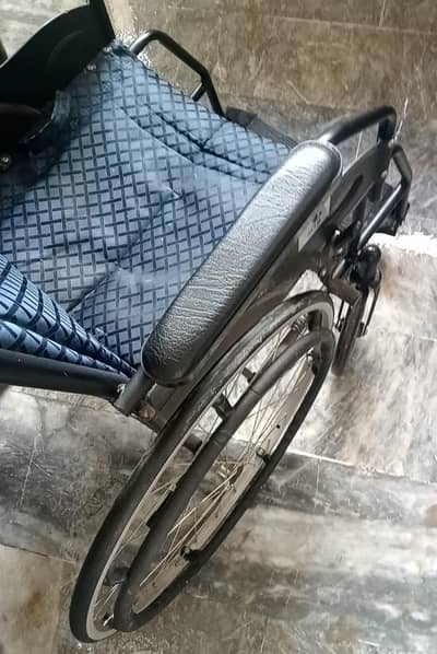wheel chair