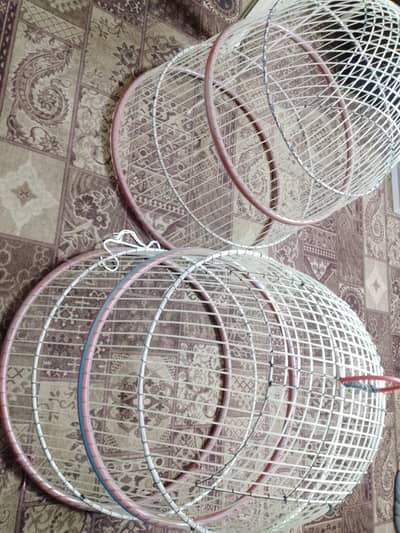 Bird cages