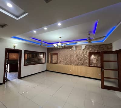 10 Marla Upper Portion Available For Rent Bahria Enclave