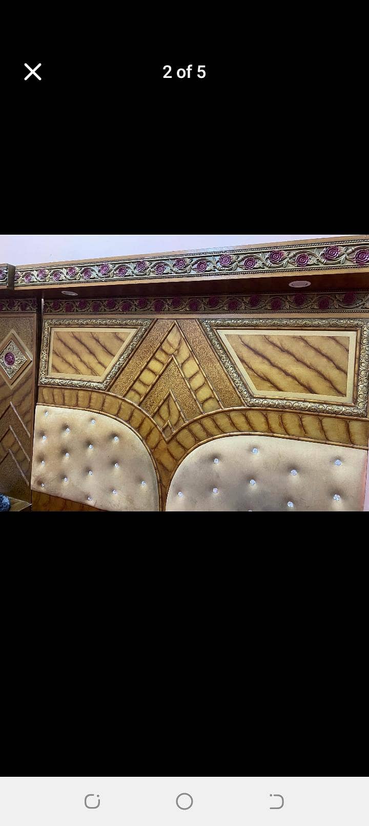 bed dressing table 4