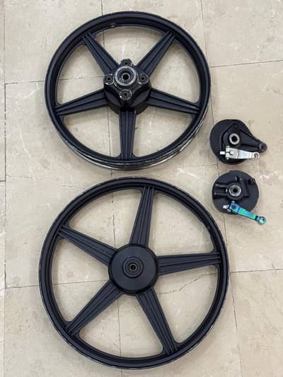 cg125 alloy rims