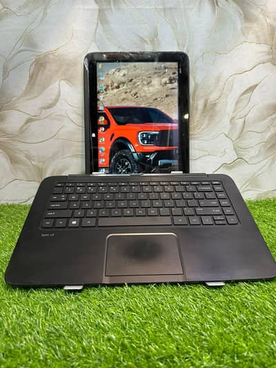 LAPTOP | HP SPLIT X2 | CORE I3/4th GEN | 4GB RAM/128GB SSD | TOUCH