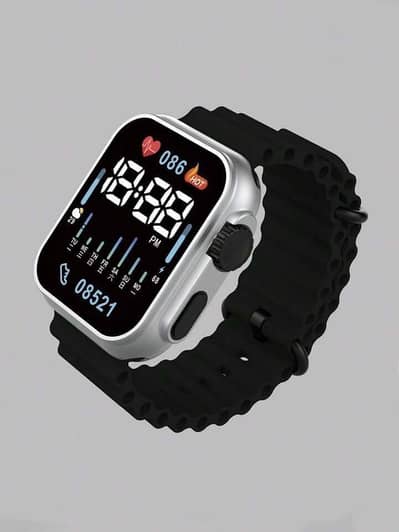mMen digital watch-quartz movement -water resistent- Smart watch
