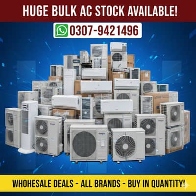 Old AC Buyer / Old AC / Used AC / Window AC / Split AC Purchaser