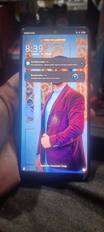 sharp Aquos zero 5g basic 8gb 128gb Whatsapp 03064956182