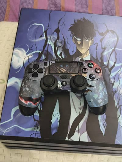 playstation 4 pro 1 TB