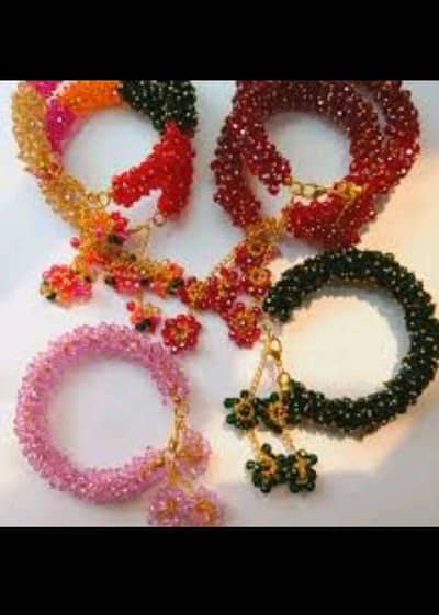 gajra bracelet only 350