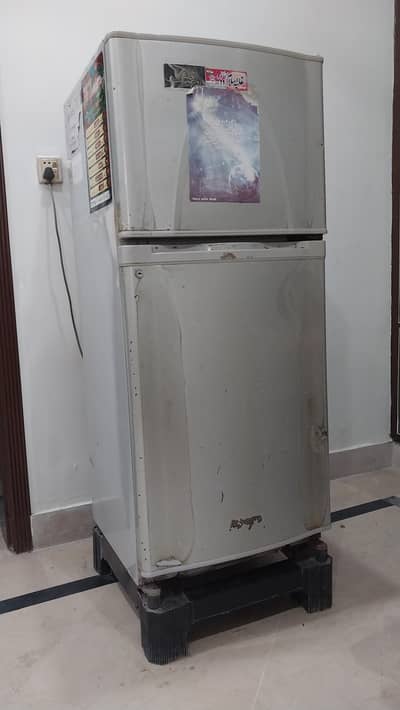 Dawlance Double Door Refrigerator for Sale – Excellent Working
